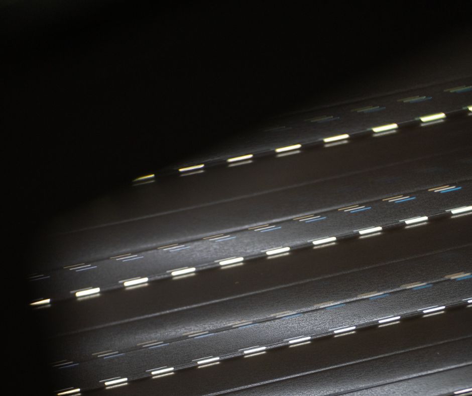 Rolluik interieur